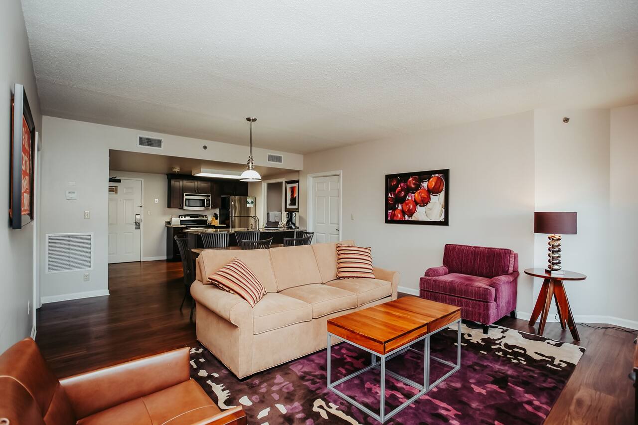 The Suites at Hershey - 2 Bedroom 1