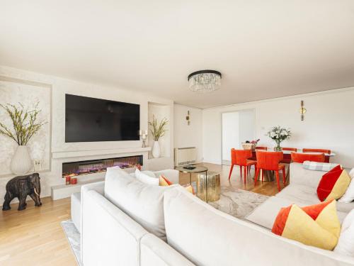 The View Greenwich - Luxury River Thames Apartment 1