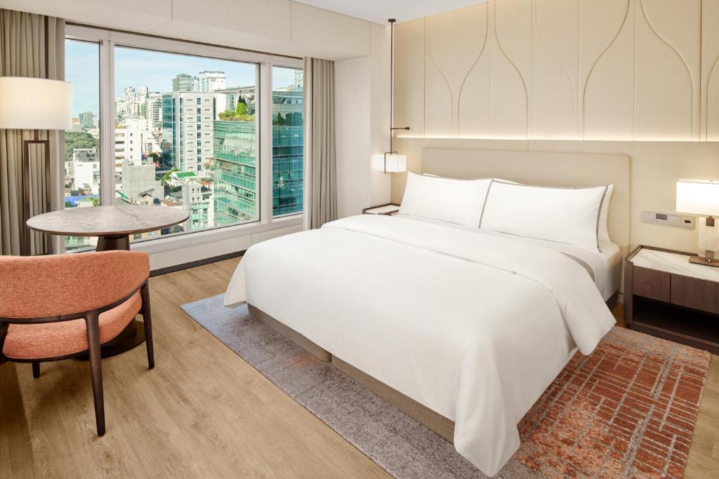 The Westin Seoul Parnas 1