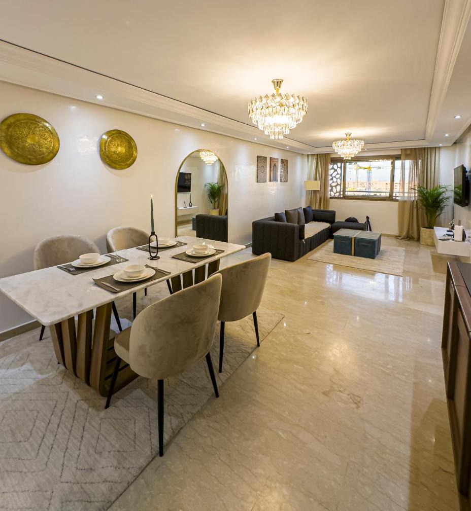 TheCasaEdition - Gueliz Apartments 1