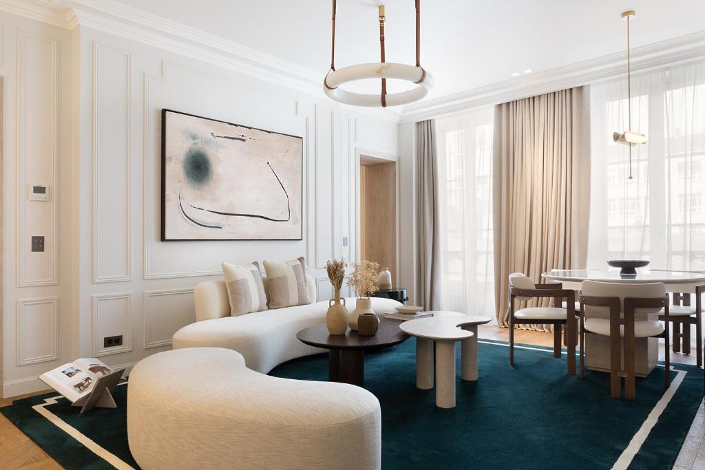 TheLander - Serviced Apartments in Champs Elysées 1