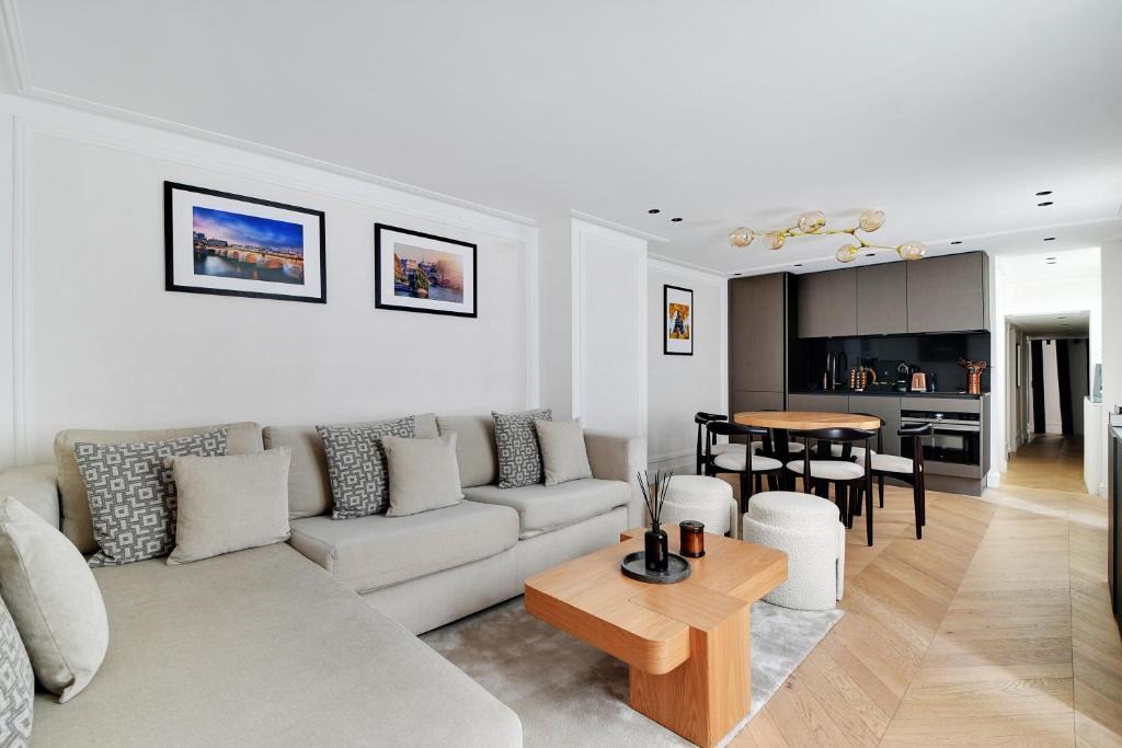 TheLander Serviced Apartments in Saint-Germain des Près - Rue Jacob 1