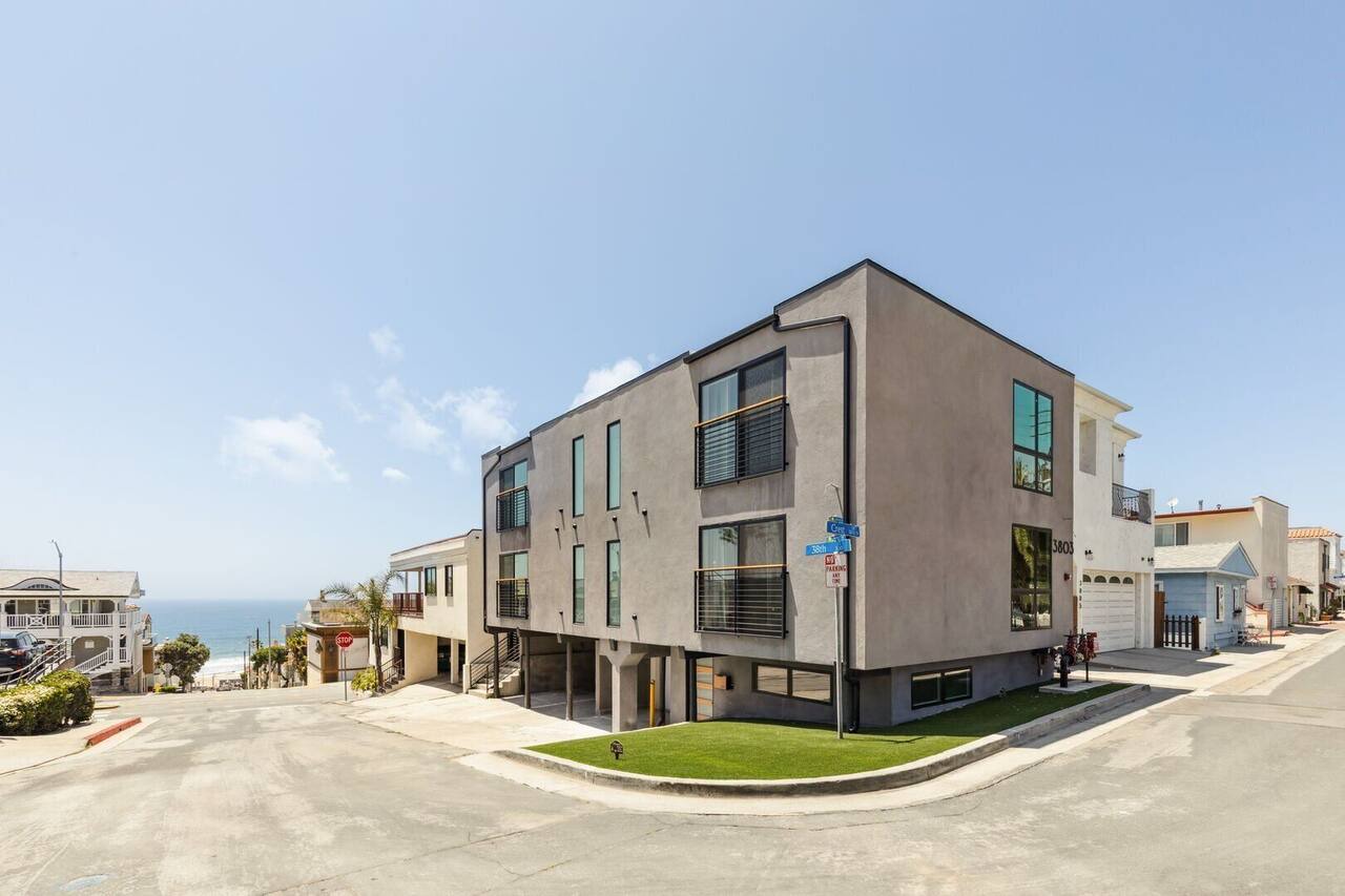 Tide House - Unit A | Modern Seaside 1BD w Parking 1