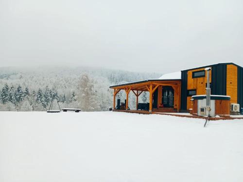Tiny House Barujec 1