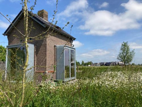 Tiny house Van hoogspanning naar ontspanning 1