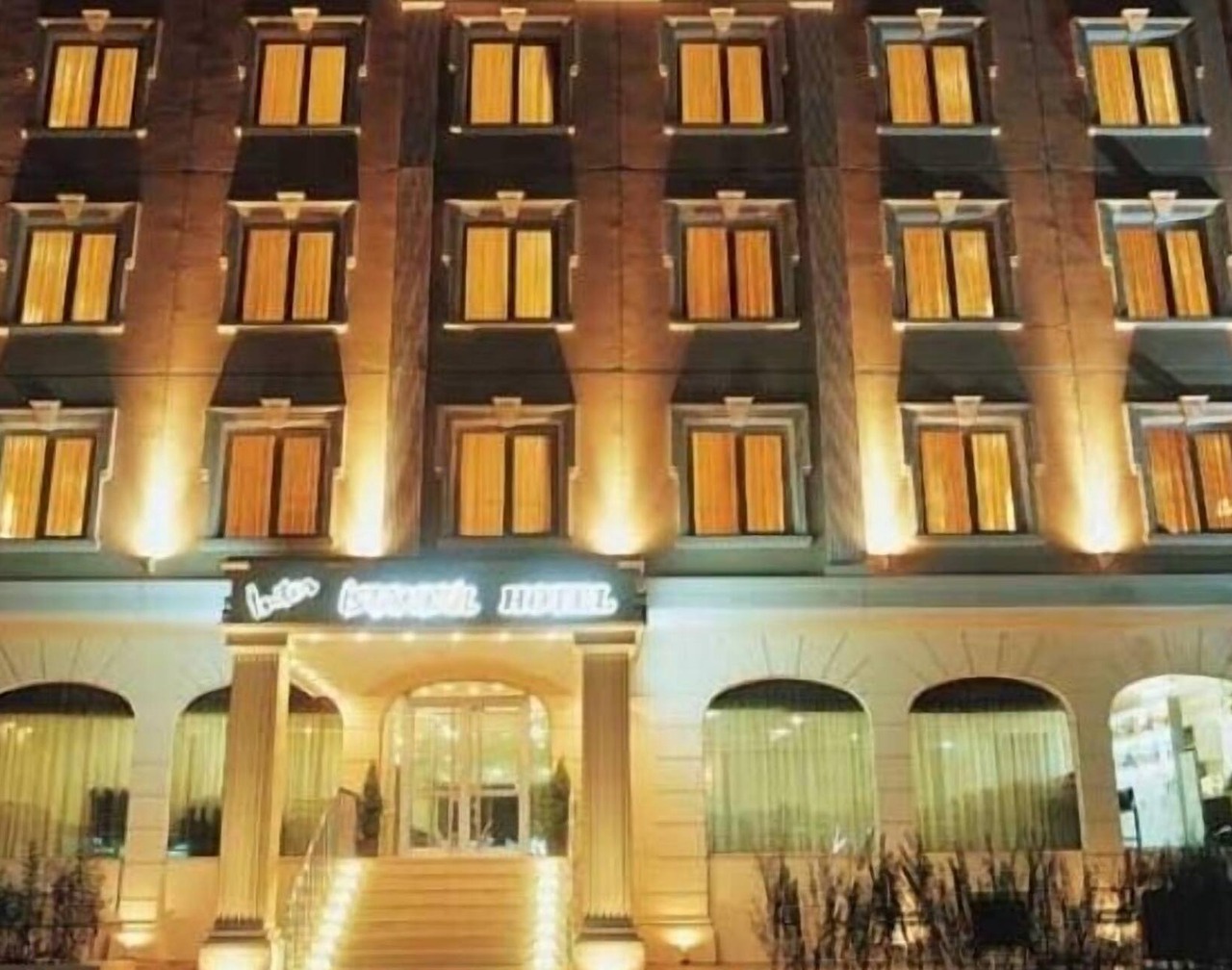 Topkapi Inter Istanbul Hotel 1