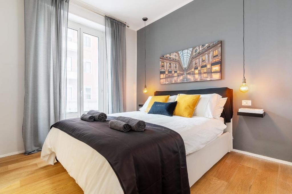 [Tortona-Navigli] Luxury Desing District Wifi e Neflix 1