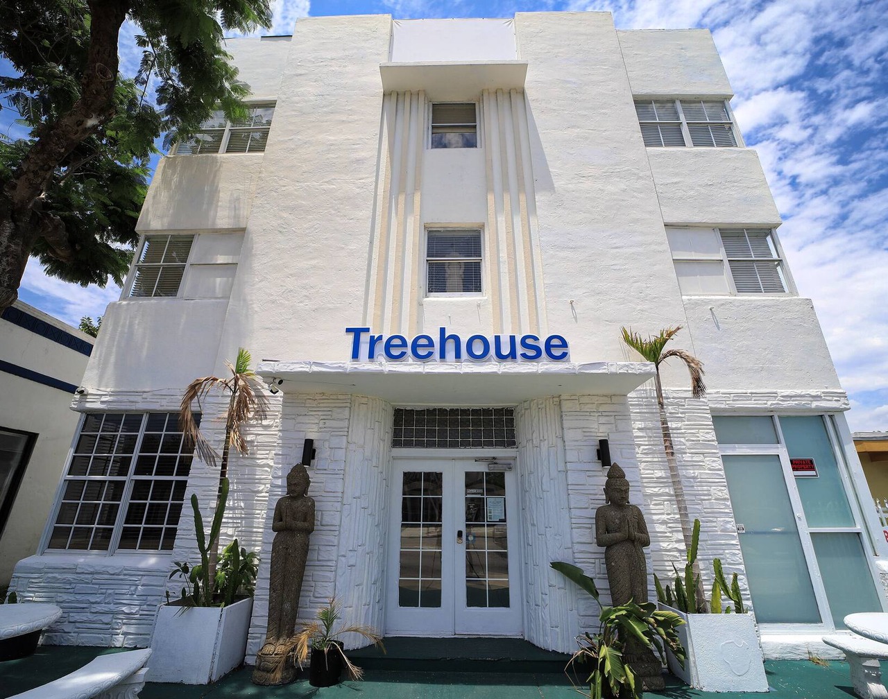 Treehouse Hotel 1