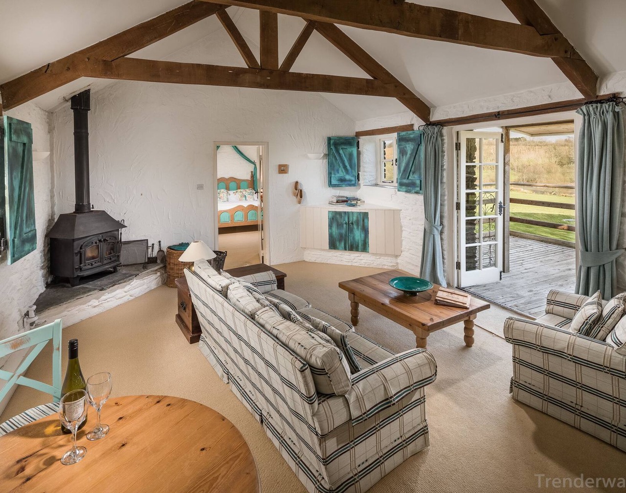 Trenderway Farm 1