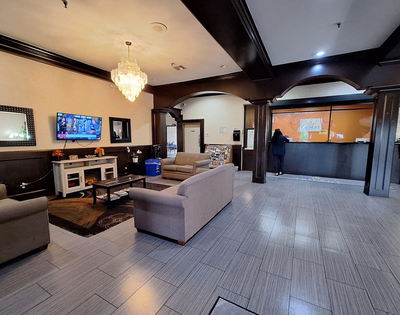 Trident Inn & Suites, New Orleans 1