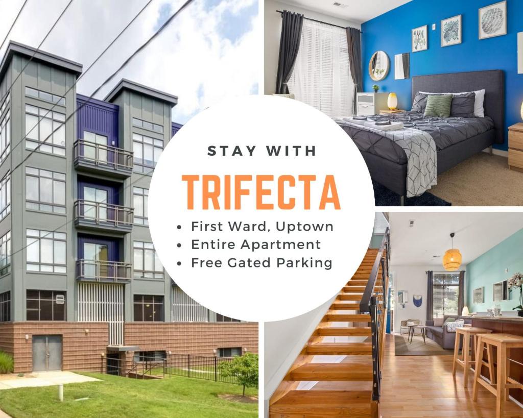 Trifecta Ace Location Pool & Gym Superhost 1