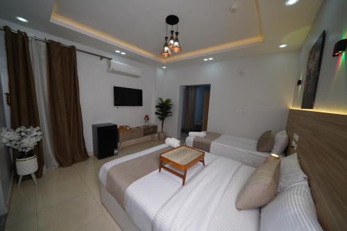 Triple garden view hotel 1