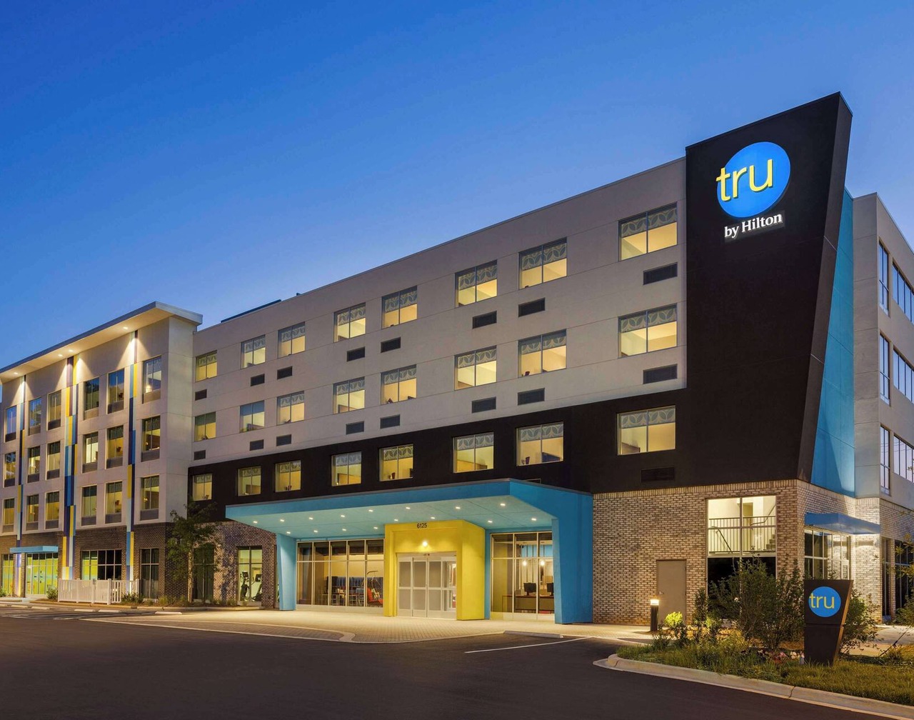 Tru By Hilton Charlotte Tyvola I-77 1