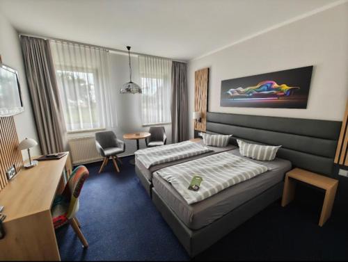 Turmhotel Schwedt 1