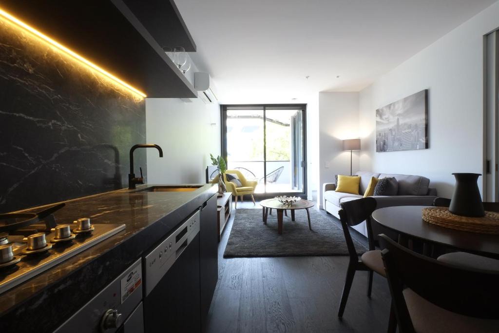 Turnkey Accommodation-North Melbourne 1