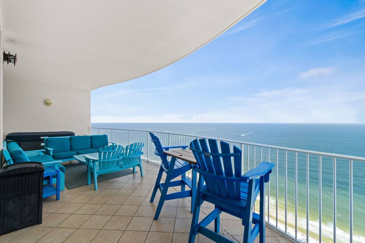 Turquoise C2706-Beach Front 1