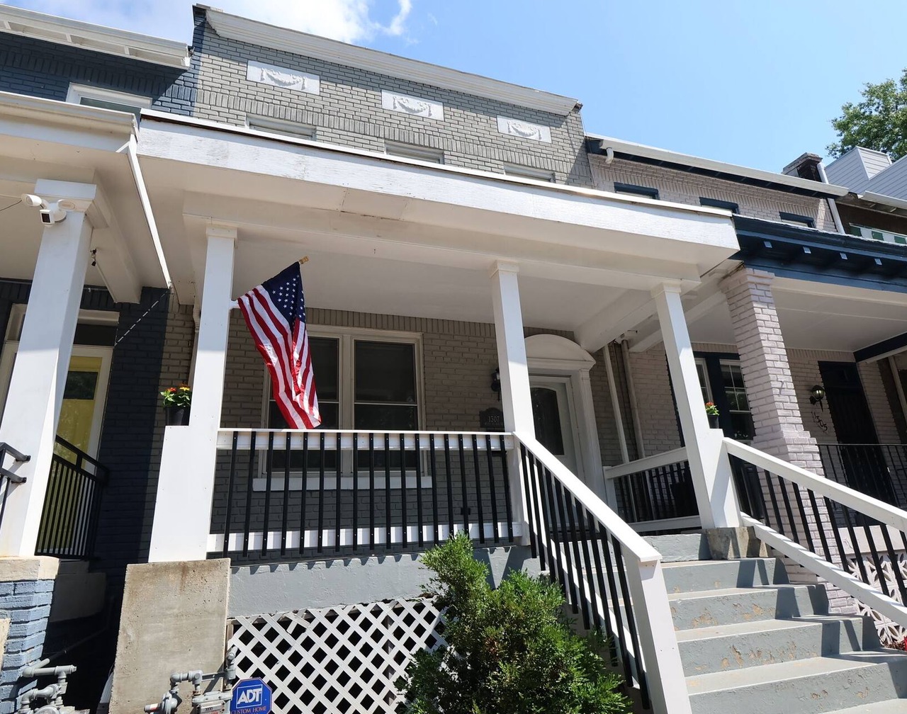 Two Separate DC Houses | Sleep 21 Guests 1