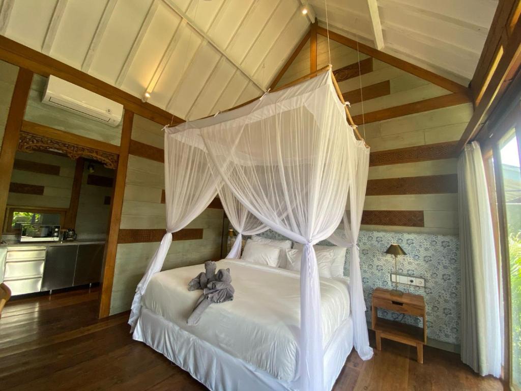 Ubud Diary Villa 1