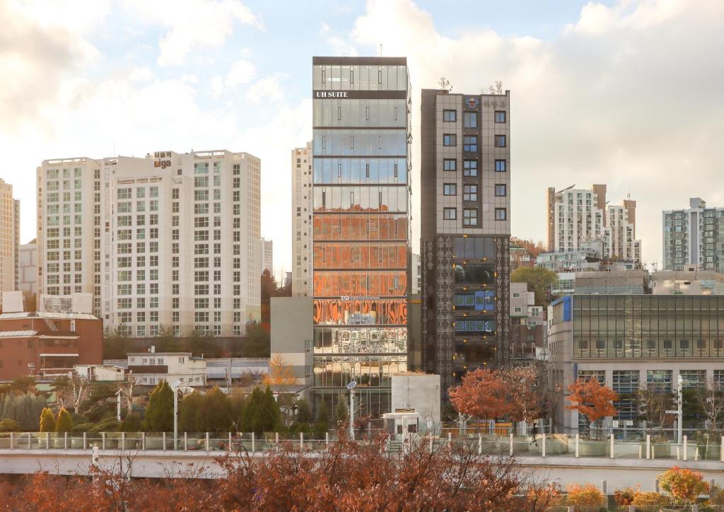 UH Suite The Seoul 1