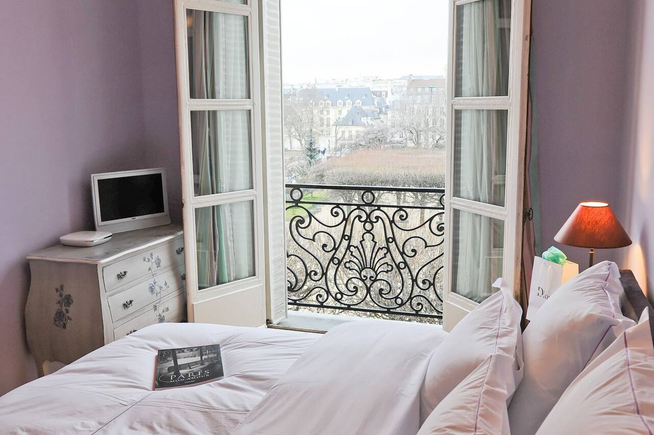 Unique Luxurious Apt - 270 ° Views - Notre Dame De Paris 1
