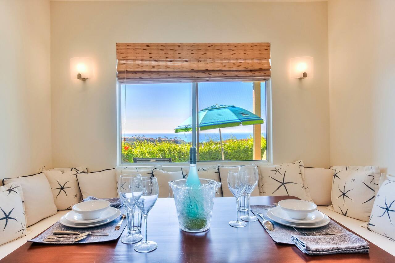 UNOBSTRUCTED OCEAN-GOLF Views, step in shower, KING bed, garage, Gym STR14-0115 1