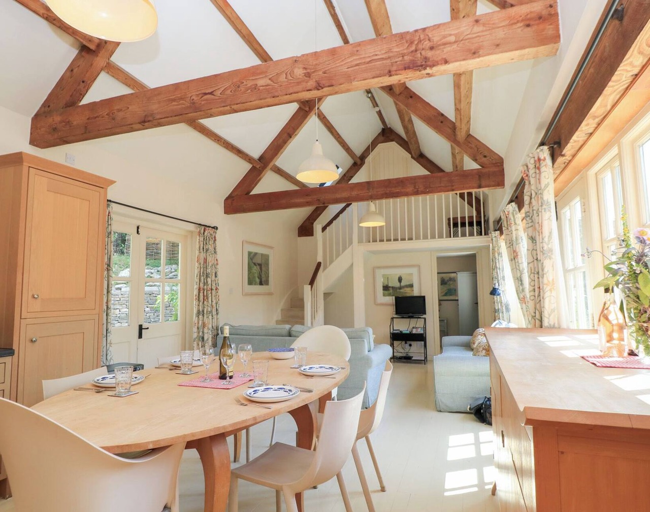 Upper Mill Barn 1