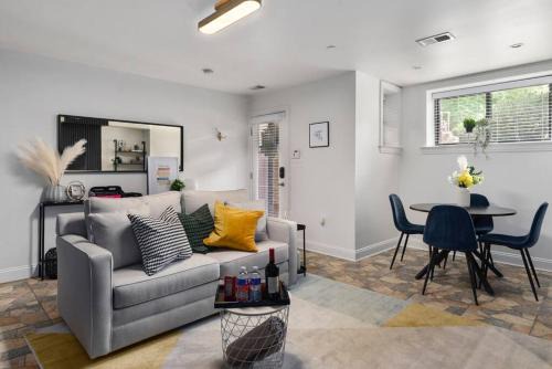 Upscale 2BR Apartment with Patio 1
