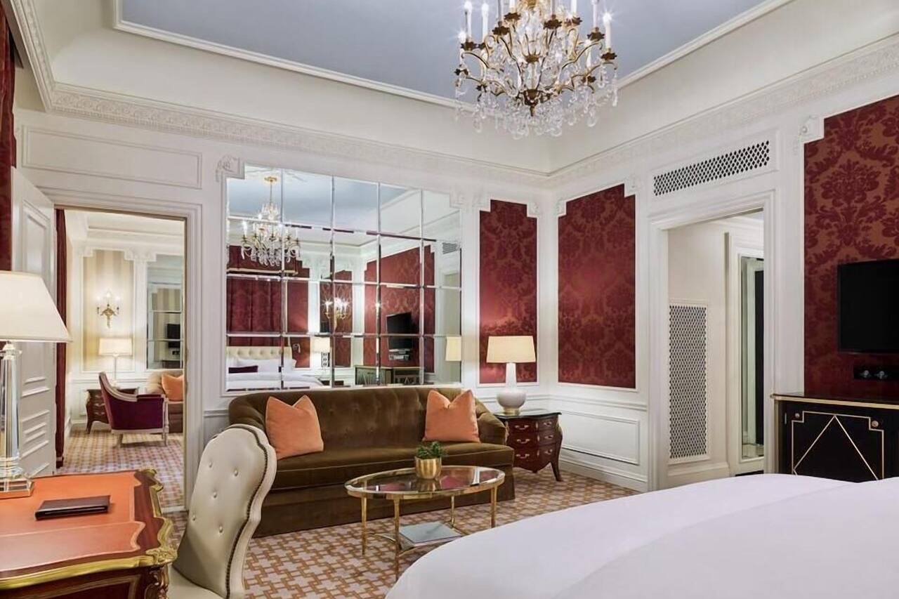 Upscale and Timeless Two Bdrm Signature Residence At The St.Regis Residence Club 1