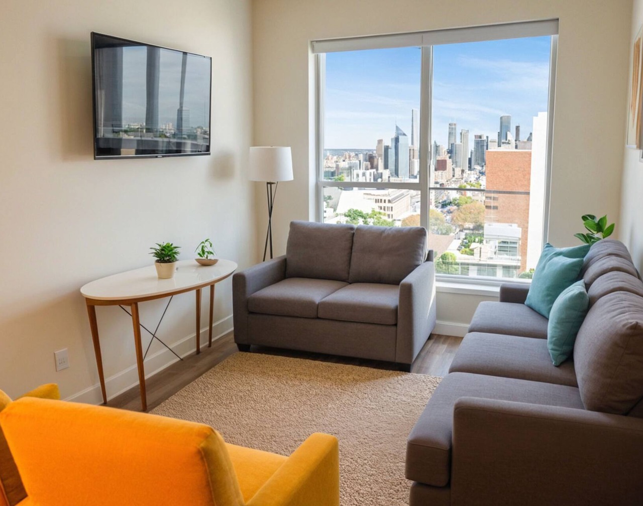 Urban Chic Apart-Hotels in Central LA 1