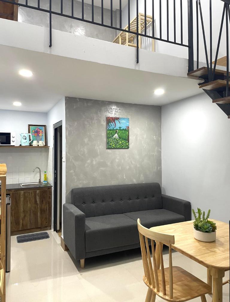 Vania House peaceful studio near the airport 1