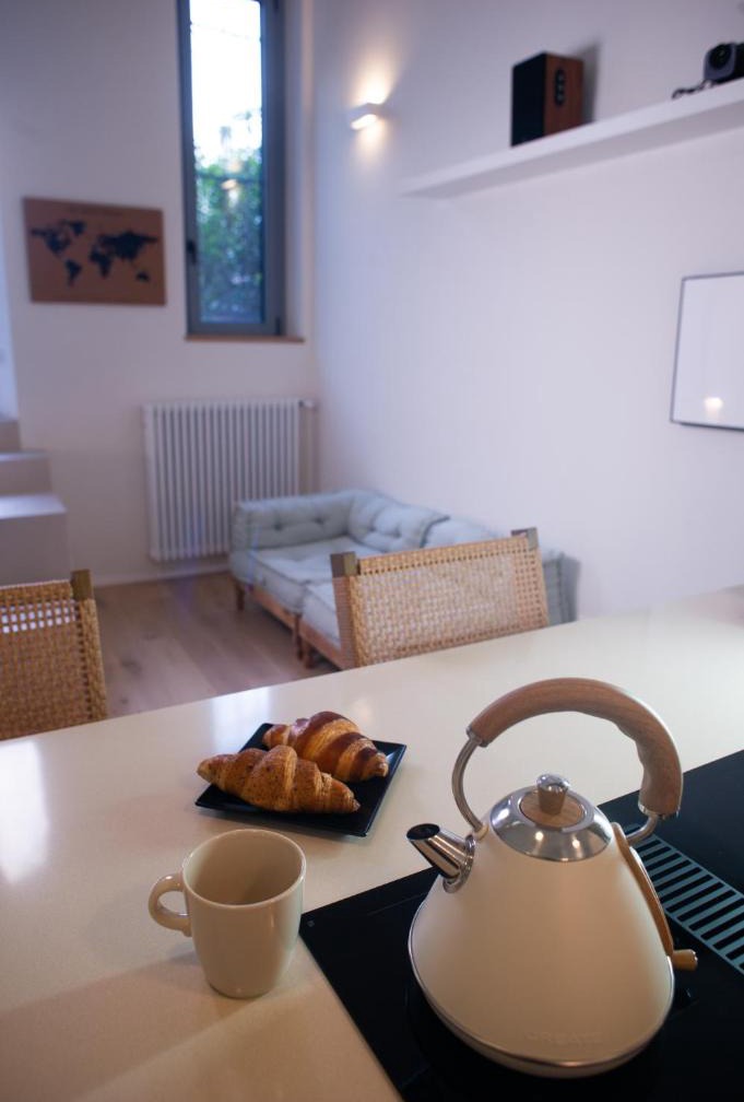 Varanini Luxury Suite Double with terrace and sauna 1