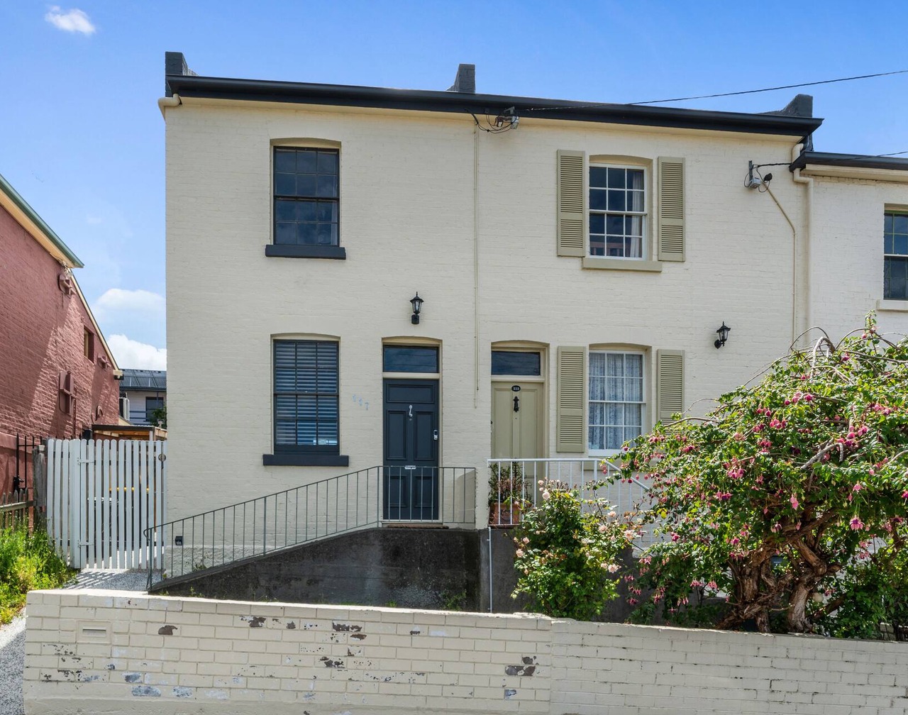 Vintage Terrace - Hobart 1