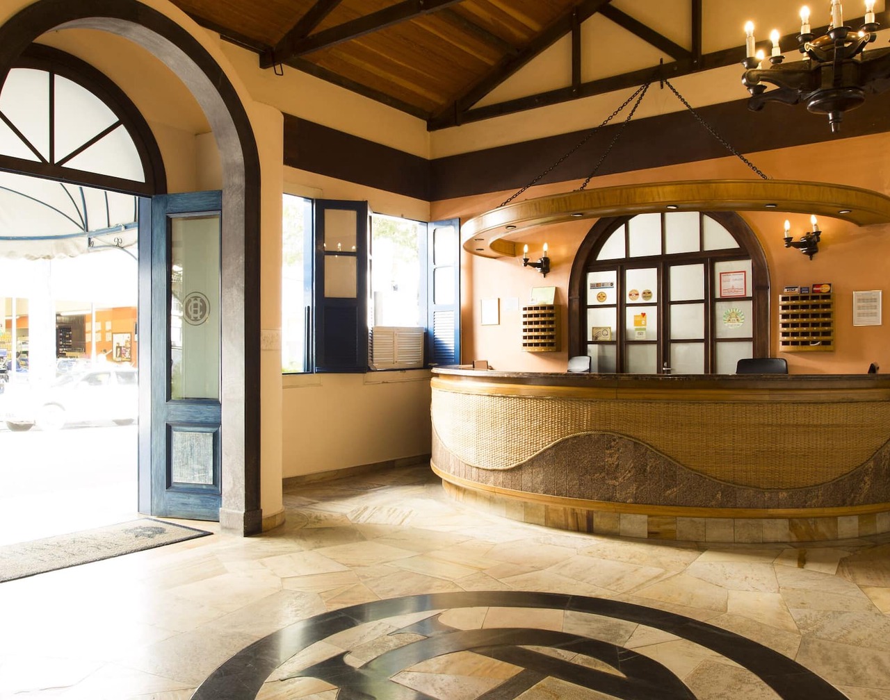 VOA Hotel Caxambu 1
