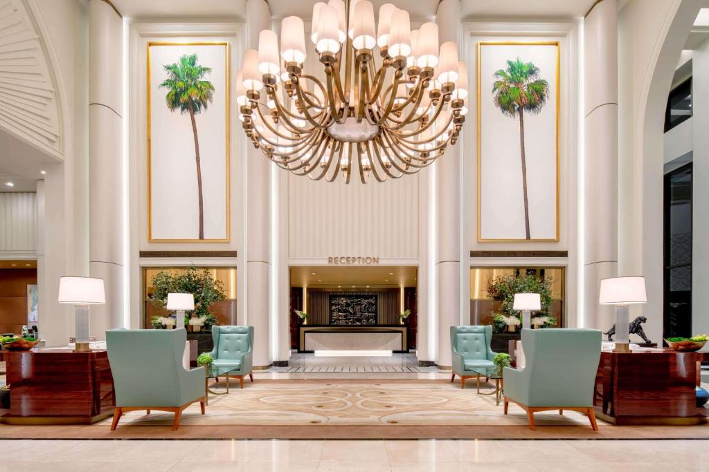 Waldorf Astoria Beverly Hills 1