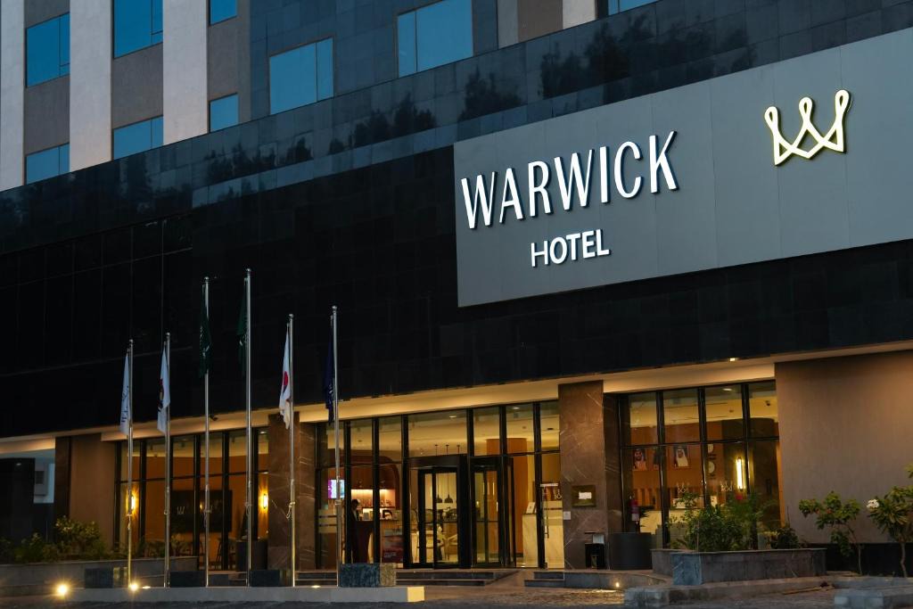 Warwick Hotel Al Safa - Jeddah 1