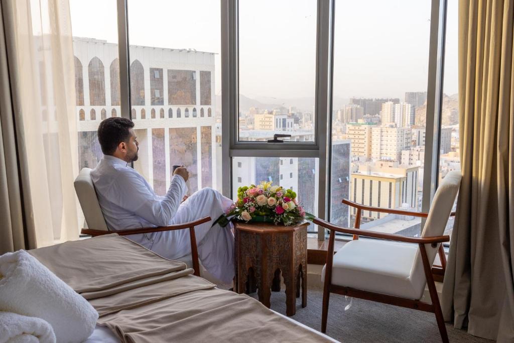 Wassad Hotel Makkah 1