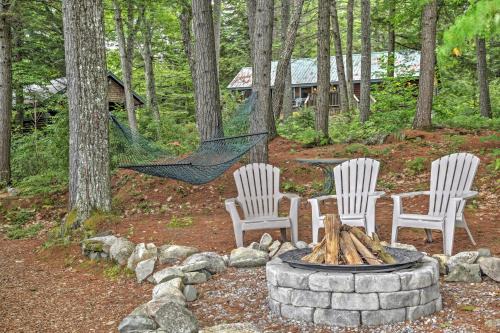 Waterfront Denmark Complex w/Dock on 12 Acres! 1