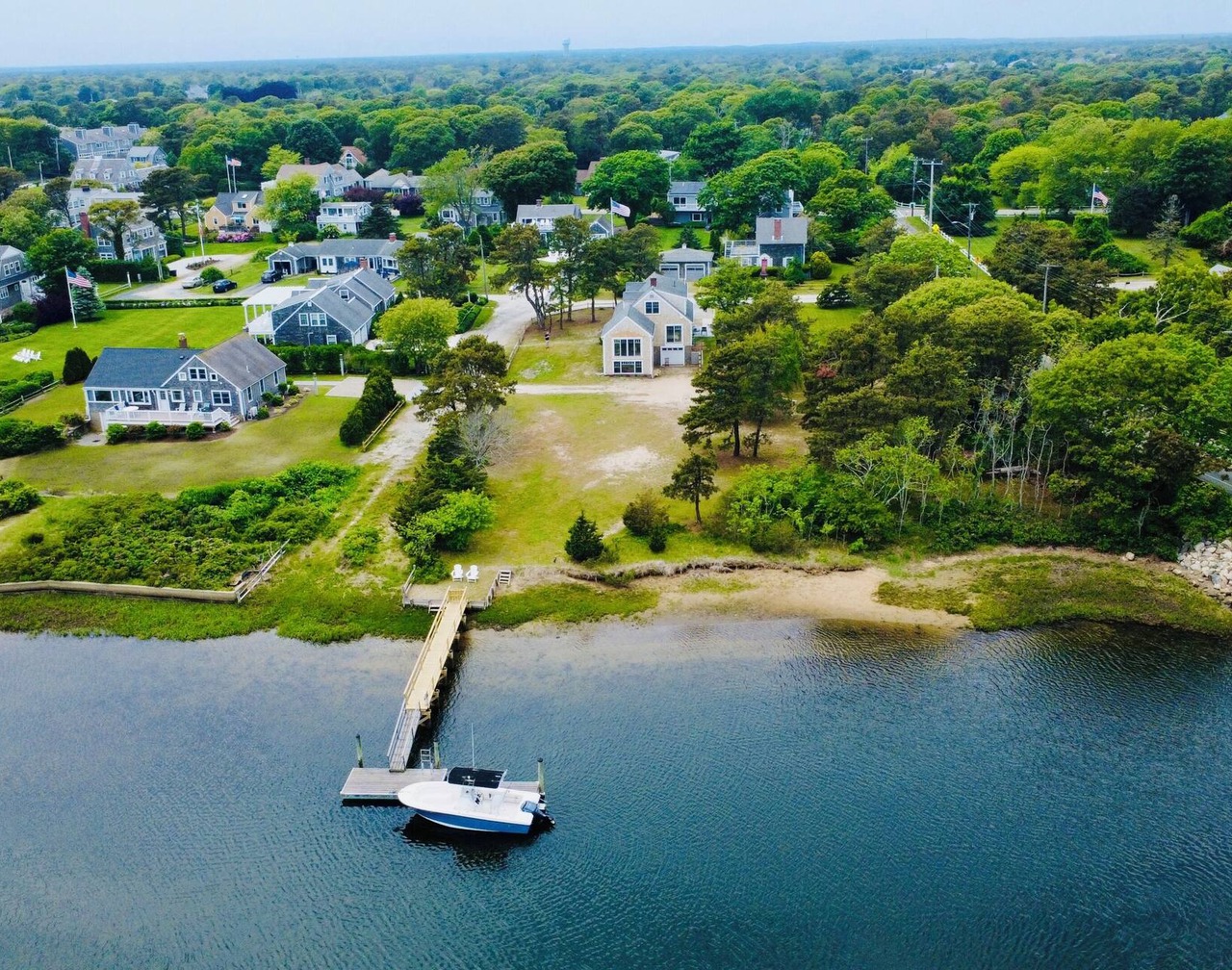 Waterfront Harwich Getaway with Kayak & Canoe 1