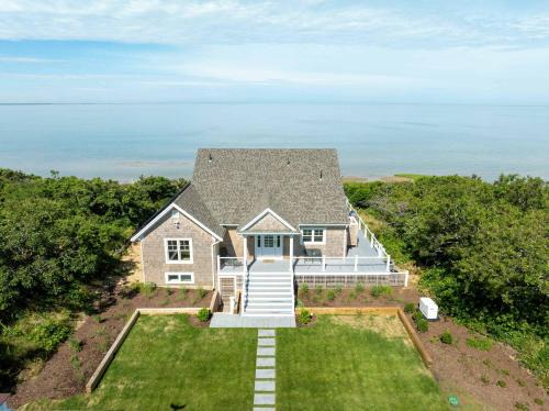 Waterfront Private Beach Panoramic Views 1