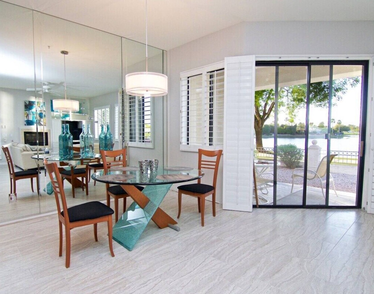 Waterfront Views, Office, Main Floor, Walkable, Pet Friendly, Family Friendly 1