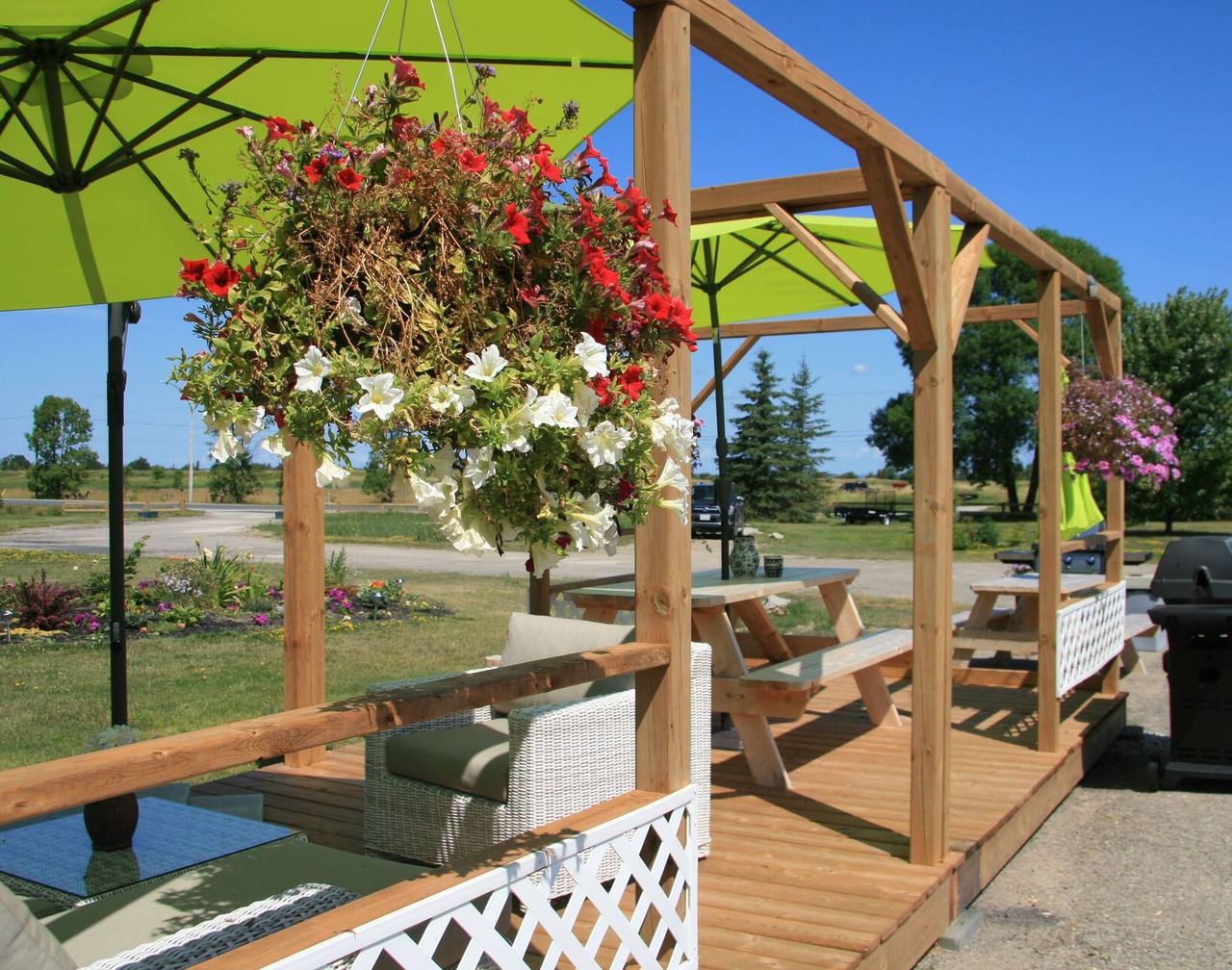 Wayside Motel Manitoulin 1