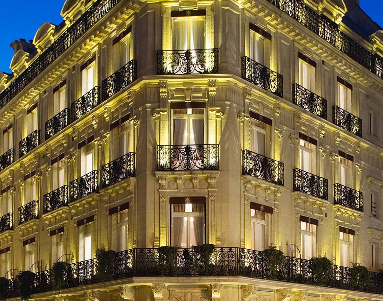 West End Hotel 1