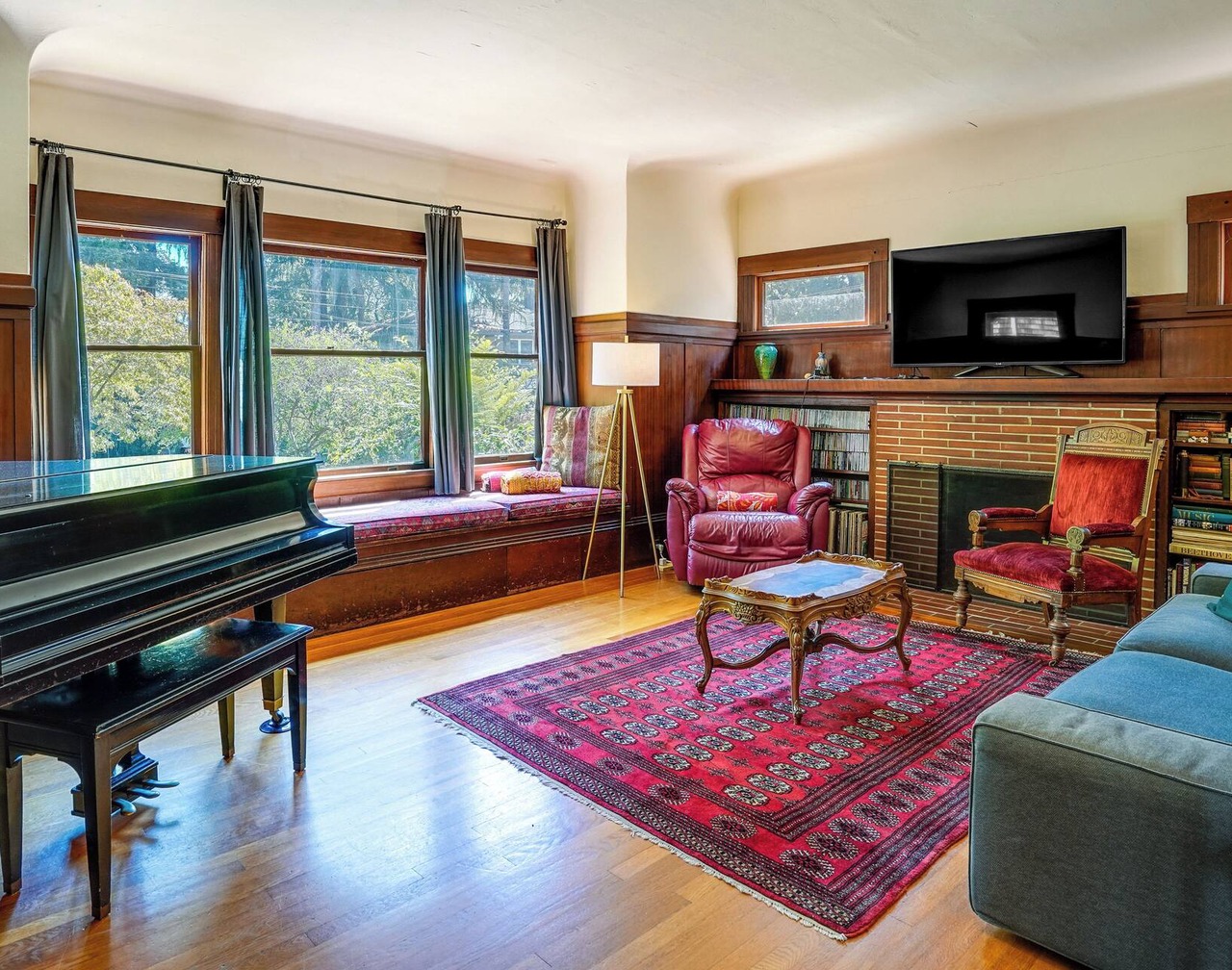 Wfh-friendly Berkeley Home < 2 Mi to University! 1