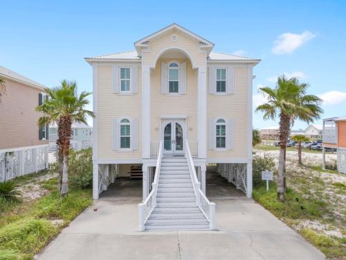 Whispering Palms Beach House 1