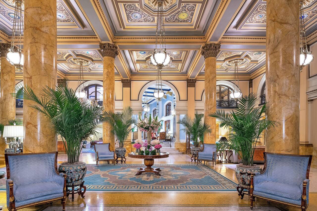 Willard InterContinental Washington by IHG 1