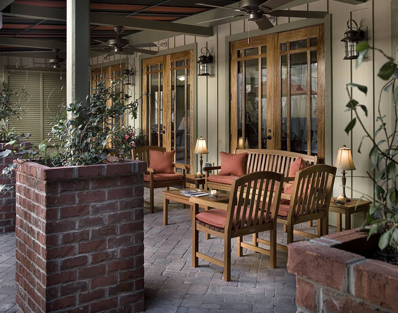 Willow Lodge 1
