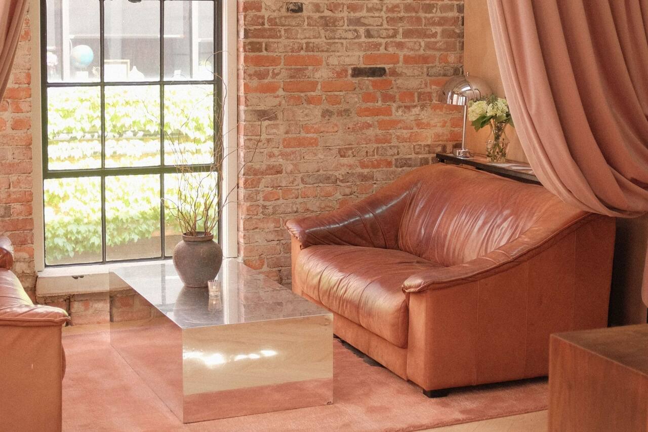 With 8 guest rooms + 9 private restrooms - It’s like your Own Personal Hotel. 1
