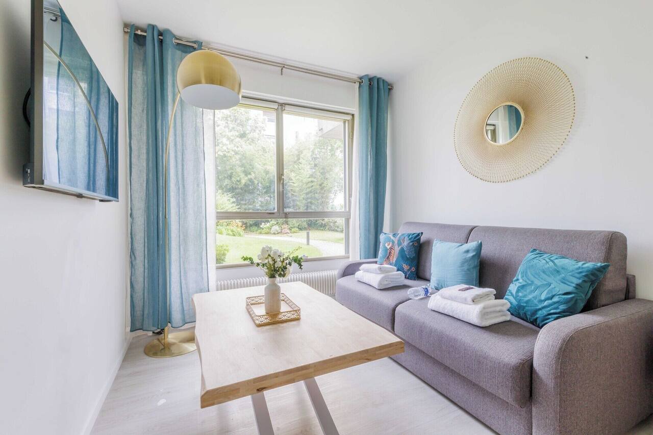 Wonderful studio - 2P - Neuilly-sur-Seine 1