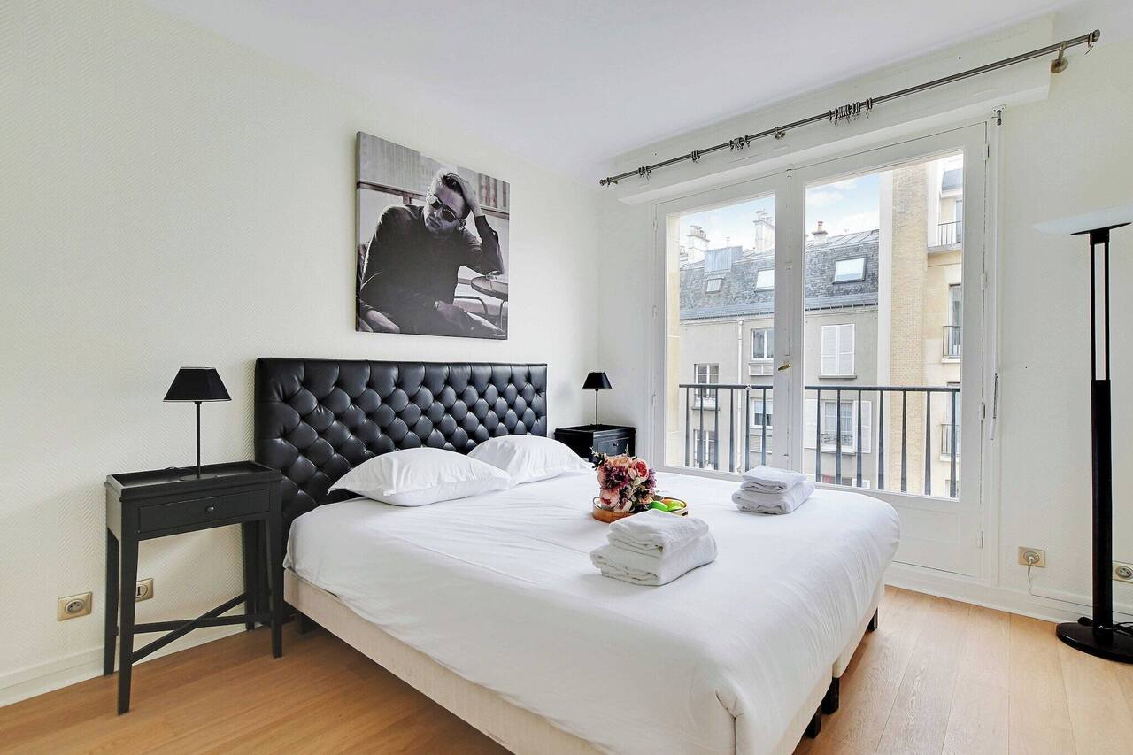 Wonderfull apartment - 1BR/6P - Eiffel Tower 1