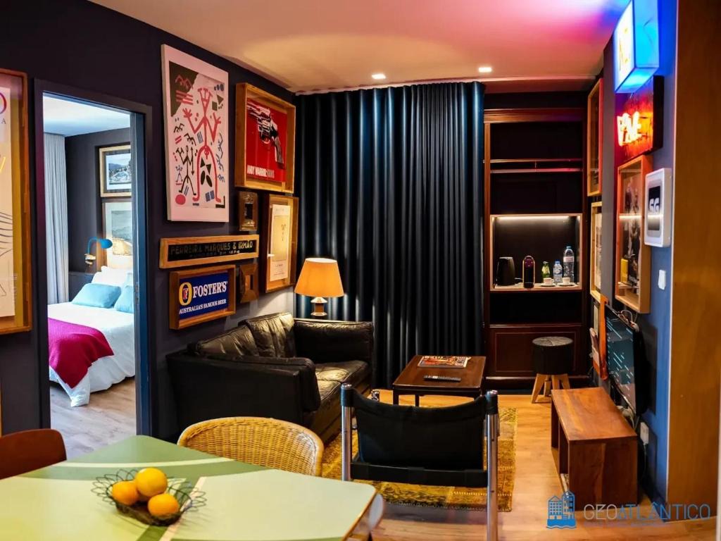 Y Trendy Arthouse Boavista 1